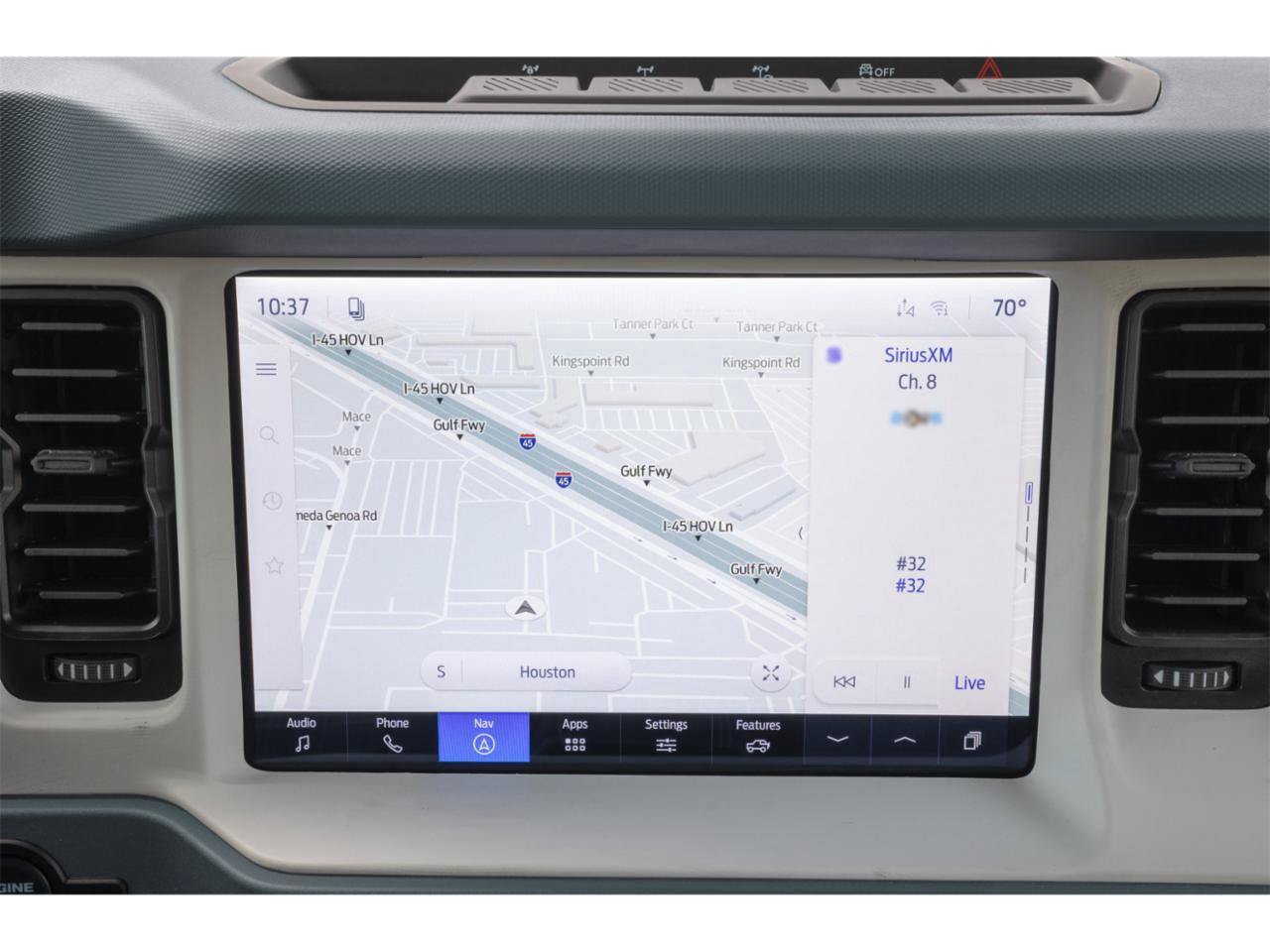 New 2026 Ford Bronco Heritage Edition AWD/4WD image 11