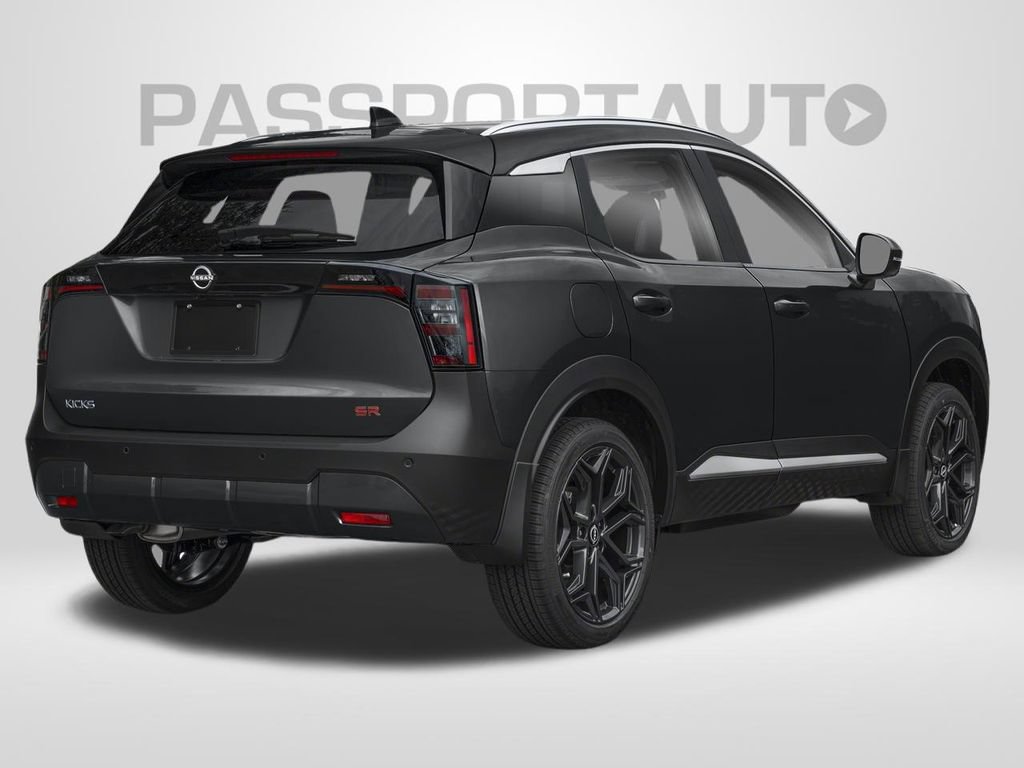 New 2026 Nissan Kicks SR w/ SR Premium Package AWD/4WD image 2