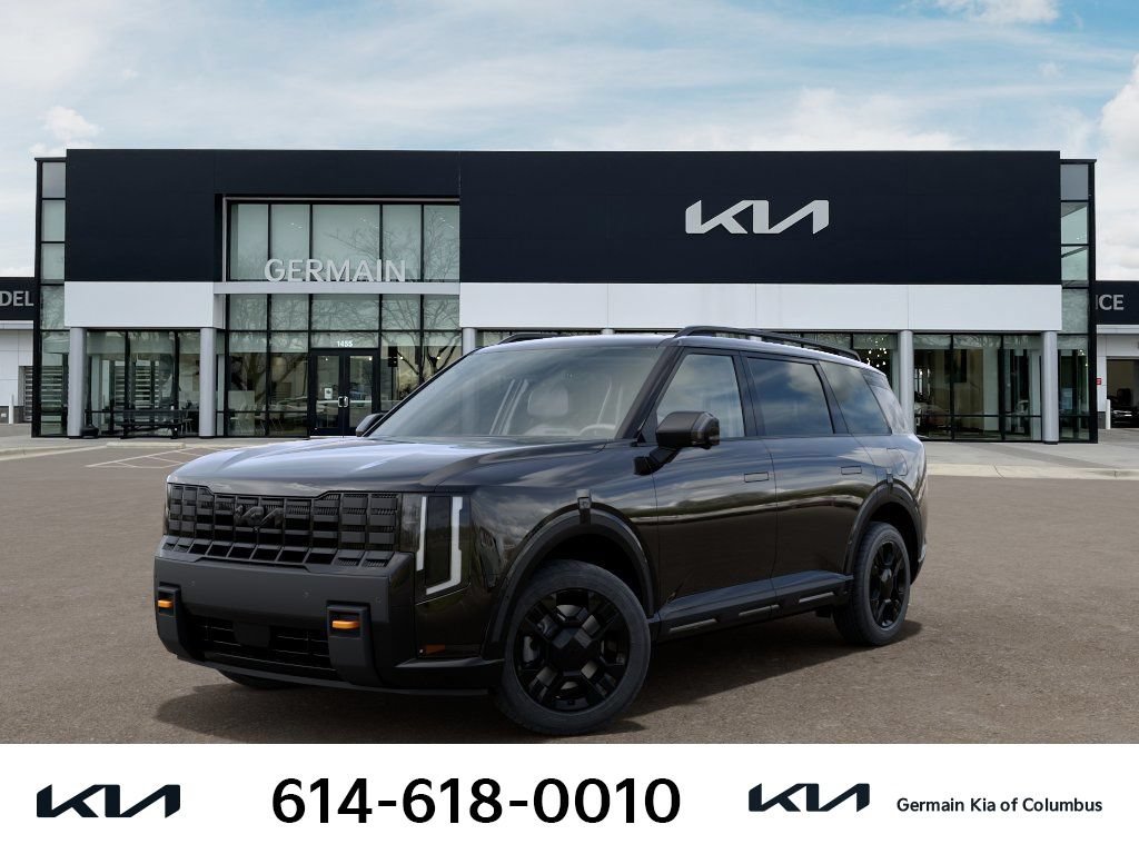 New 2027 Kia Telluride SX Prestige X-Pro AWD/4WD image 1