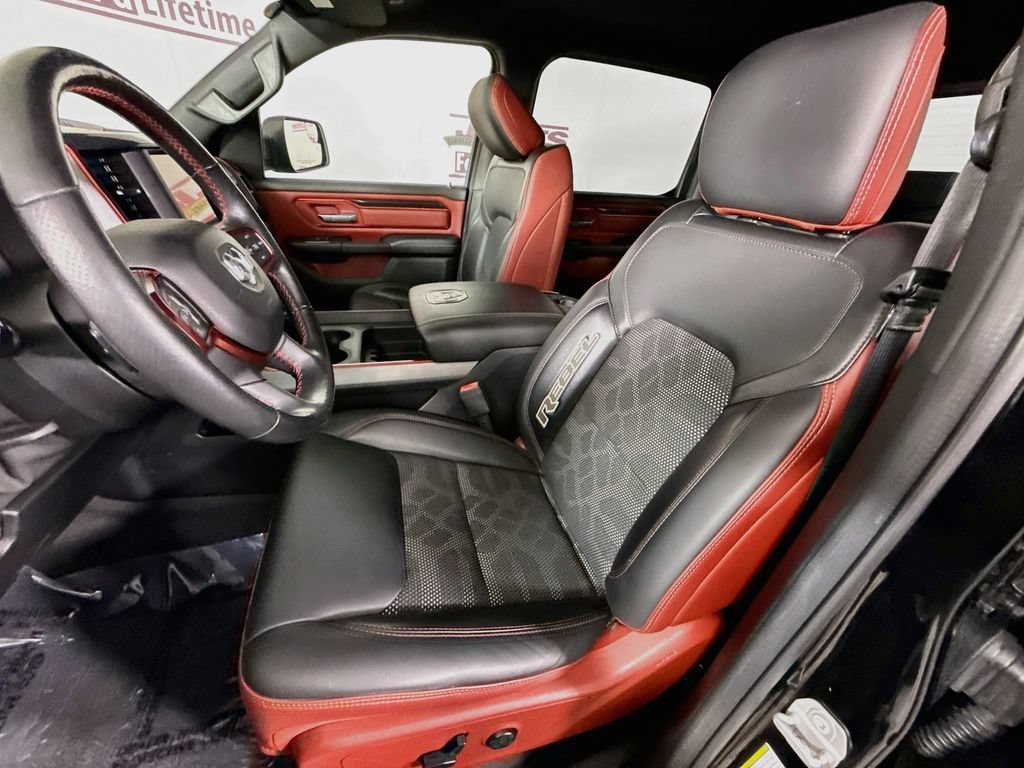 Used 2020 RAM 1500 Rebel w/ Rebel Level 2 Equipment Group AWD/4WD image 25
