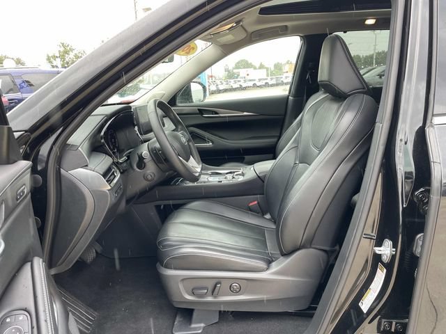 Used 2023 INFINITI QX60 Luxe w/ Vision Package AWD/4WD image 11