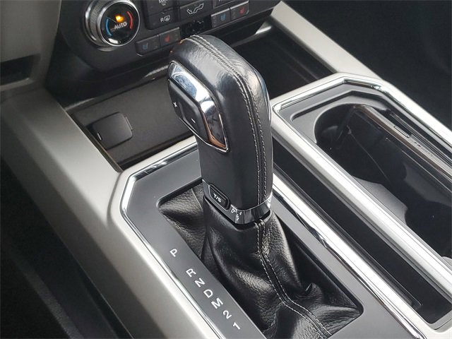 Used 2015 Ford F150 Lariat w/ Equipment Group 501A Mid image 22