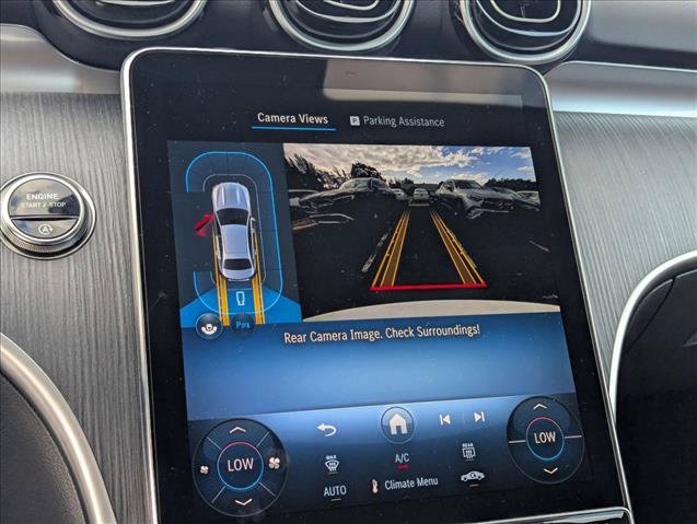 New 2026 Mercedes-Benz C 300 Sedan image 12