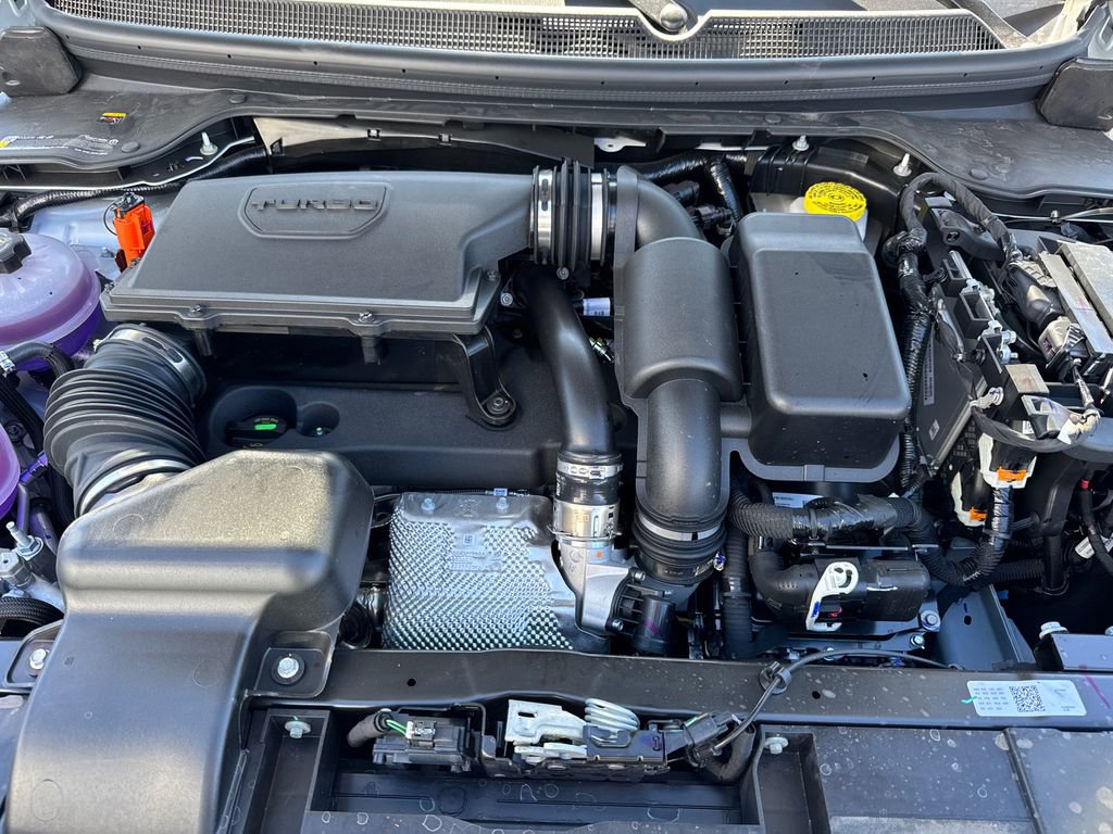 New 2026 Jeep Cherokee Laredo AWD/4WD image 9