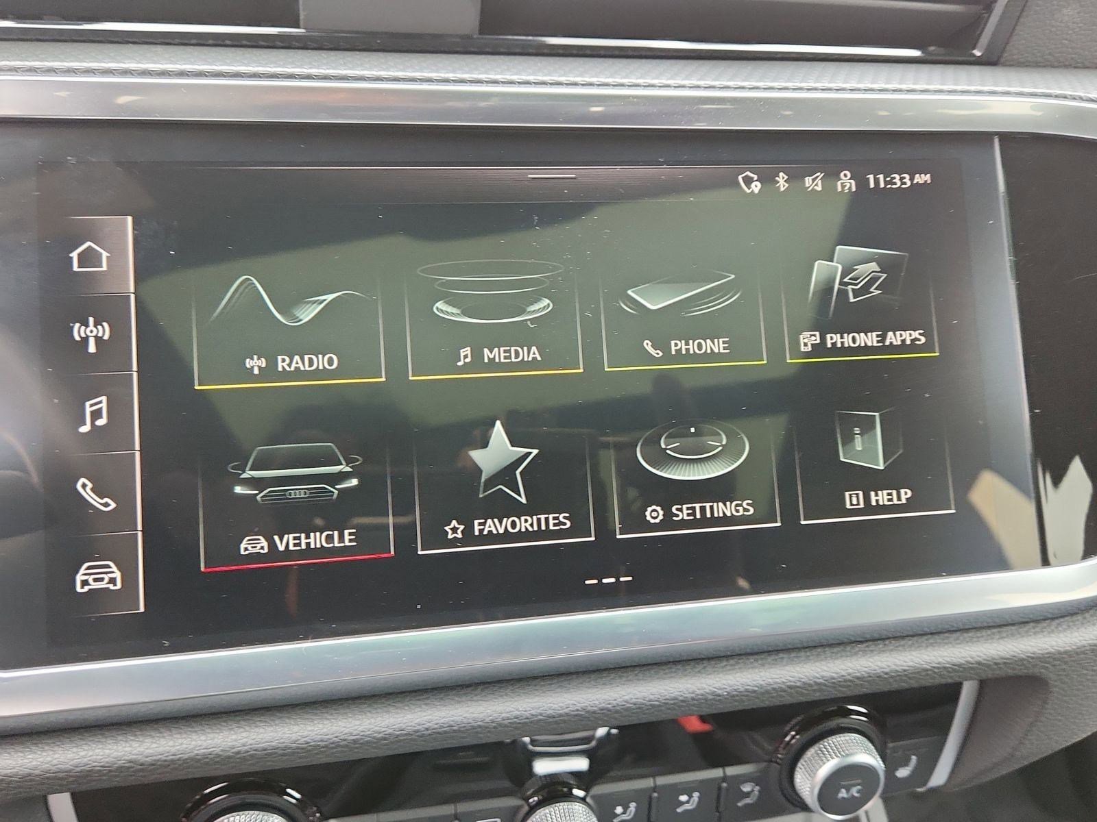 Certified 2025 Audi Q3 2.0T Premium w/ Convenience Package image 26