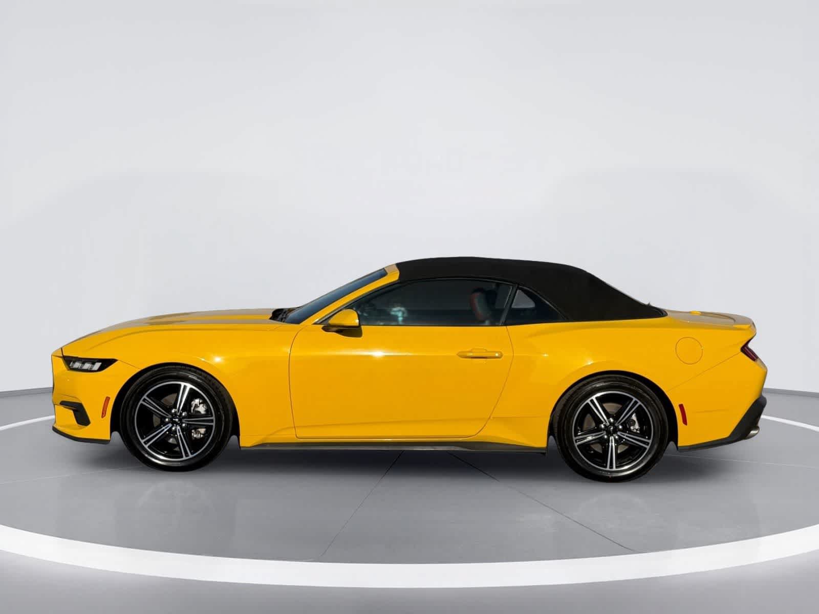 Used 2024 Ford Mustang Premium RWD image 4