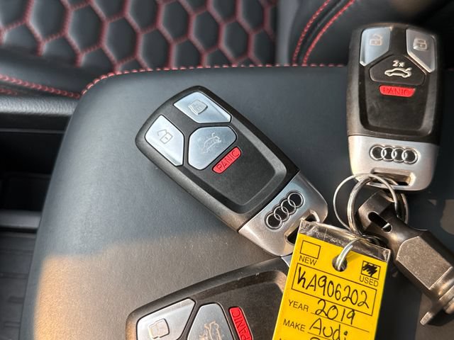 Used 2019 Audi RS 5 w/ RS Driver Assistance Package AWD/4WD image 11