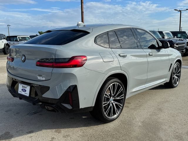 Used 2025 BMW X4 xDrive30i w/ Premium Package AWD/4WD image 5