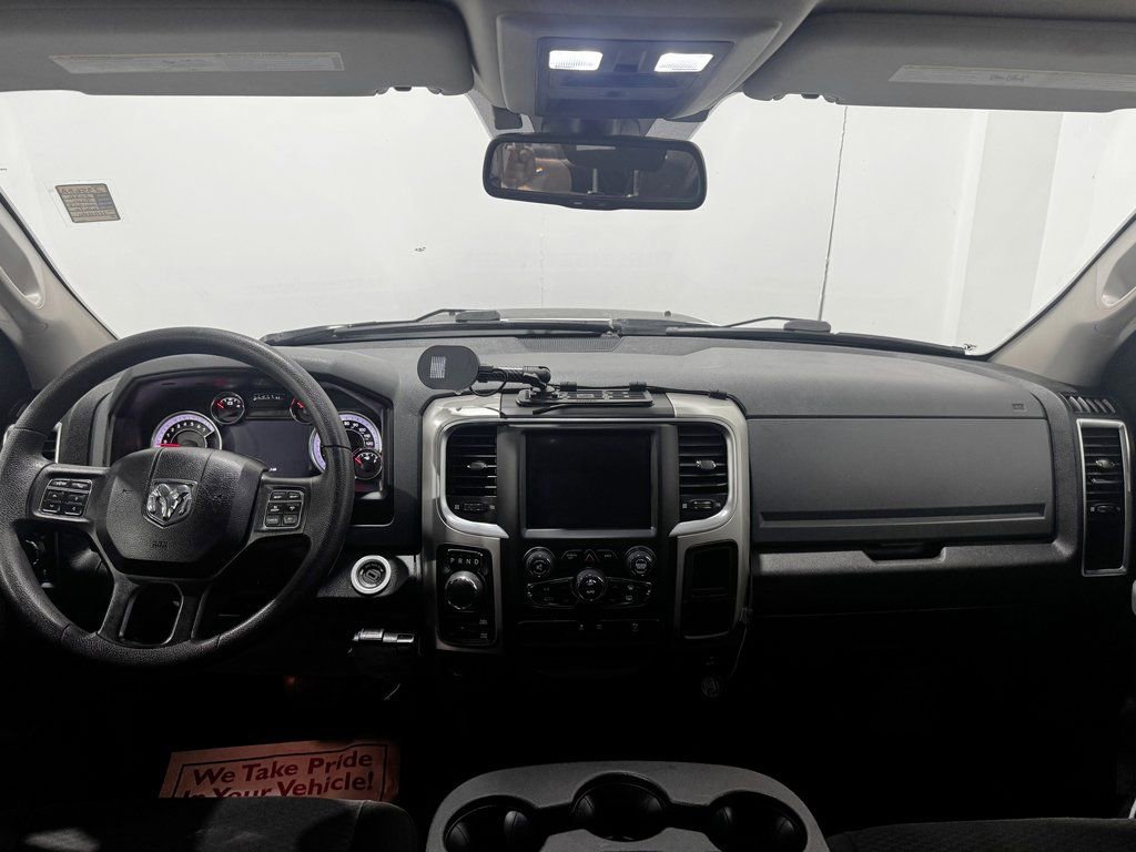 Used 2020 RAM 1500 Classic Warlock w/ Electronics Group image 2