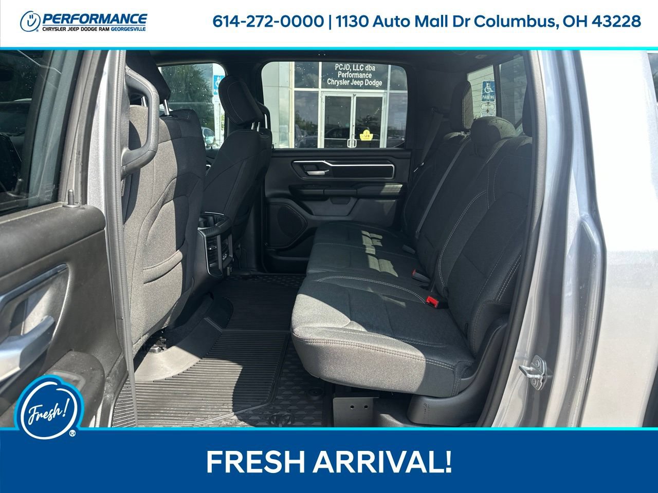 Used 2025 RAM 1500 Big Horn AWD/4WD image 18