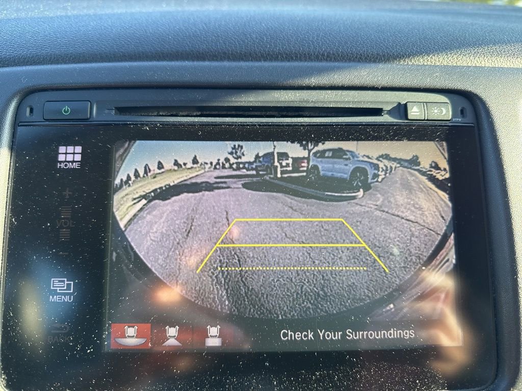 Used 2018 Honda HR-V EX image 24