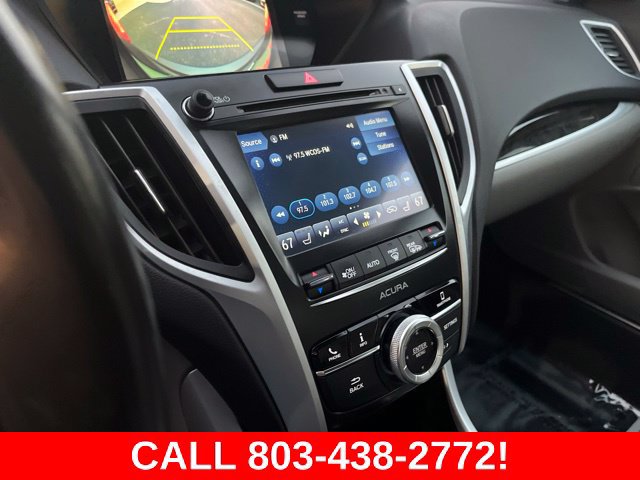 Used 2020 Acura TLX FWD image 26