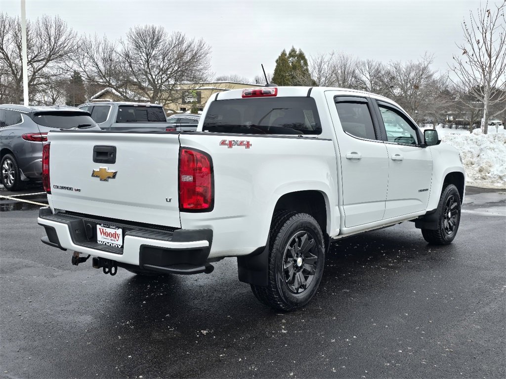 Used 2018 Chevrolet Colorado LT image 8