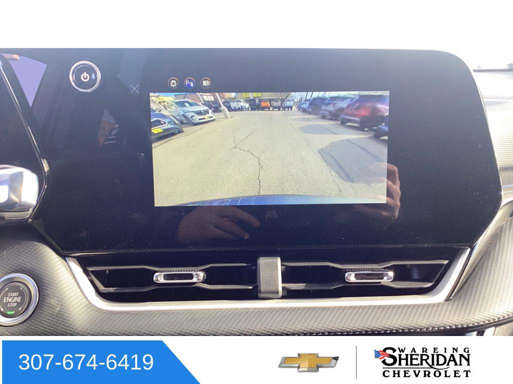 Used 2025 Chevrolet Equinox LT image 13