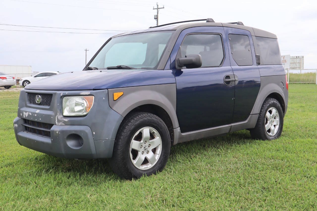 Used 2003 Honda Element EX