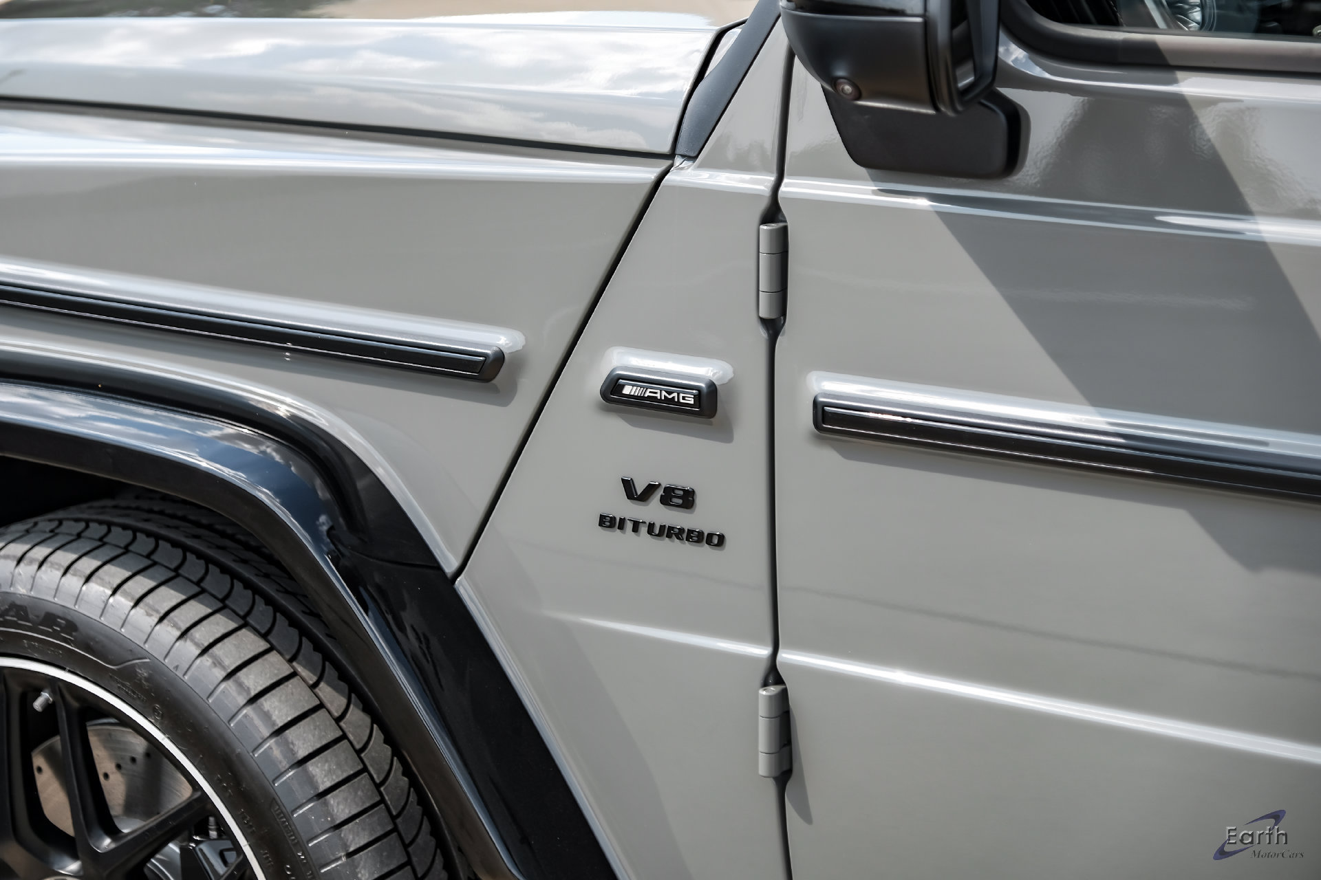 Used 2027 Mercedes-Benz G 63 AMG 4MATIC image 34