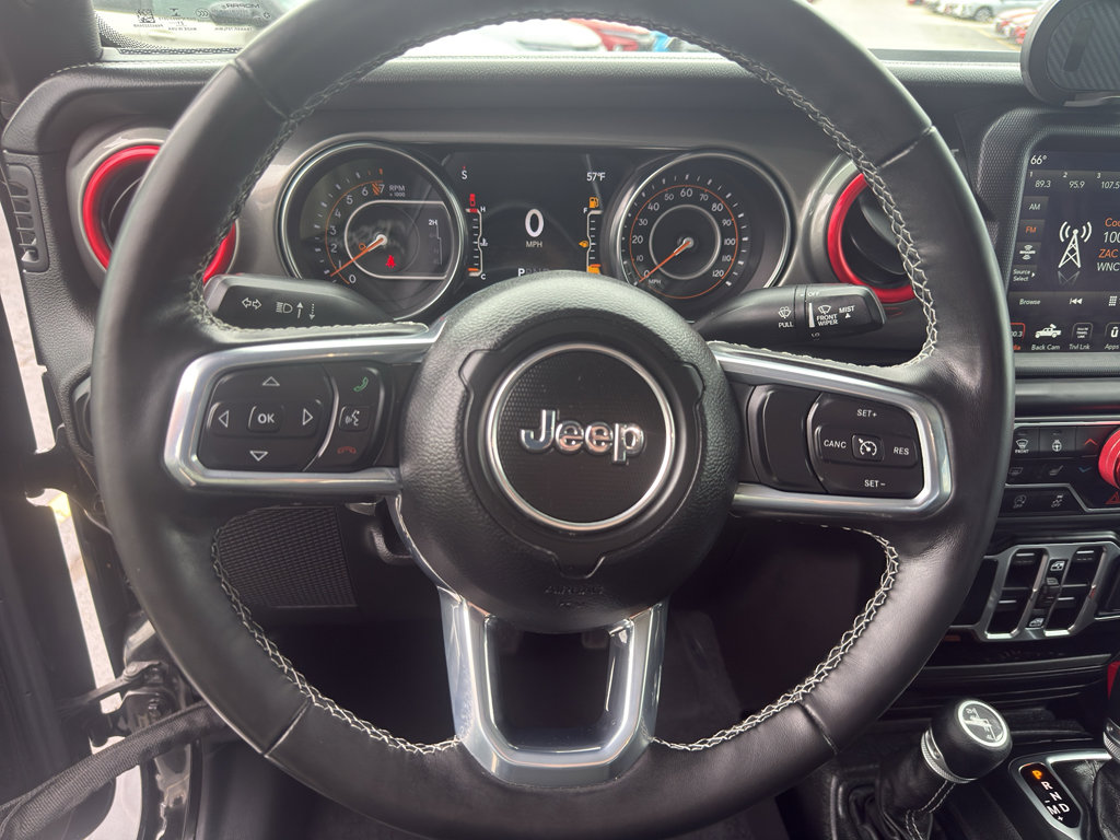 Used 2021 Jeep Gladiator Overland AWD/4WD image 18