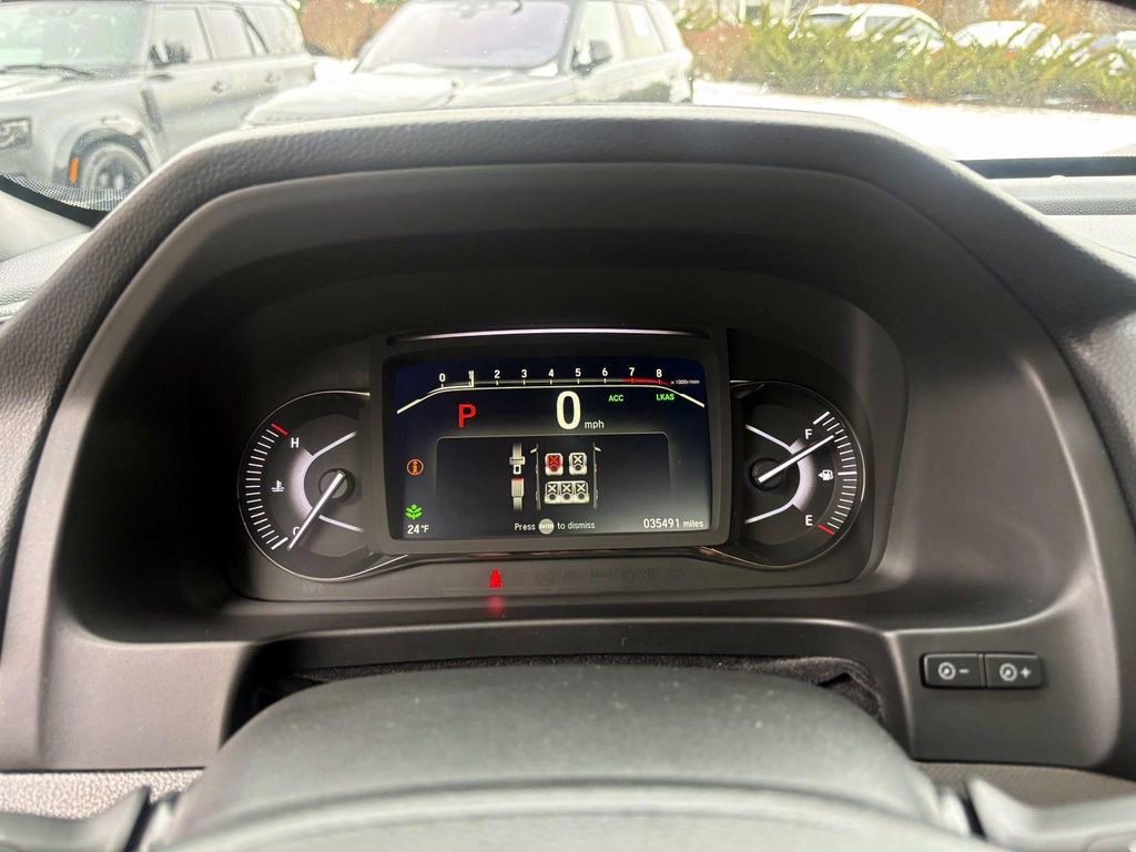 Used 2023 Honda Passport TrailSport image 15
