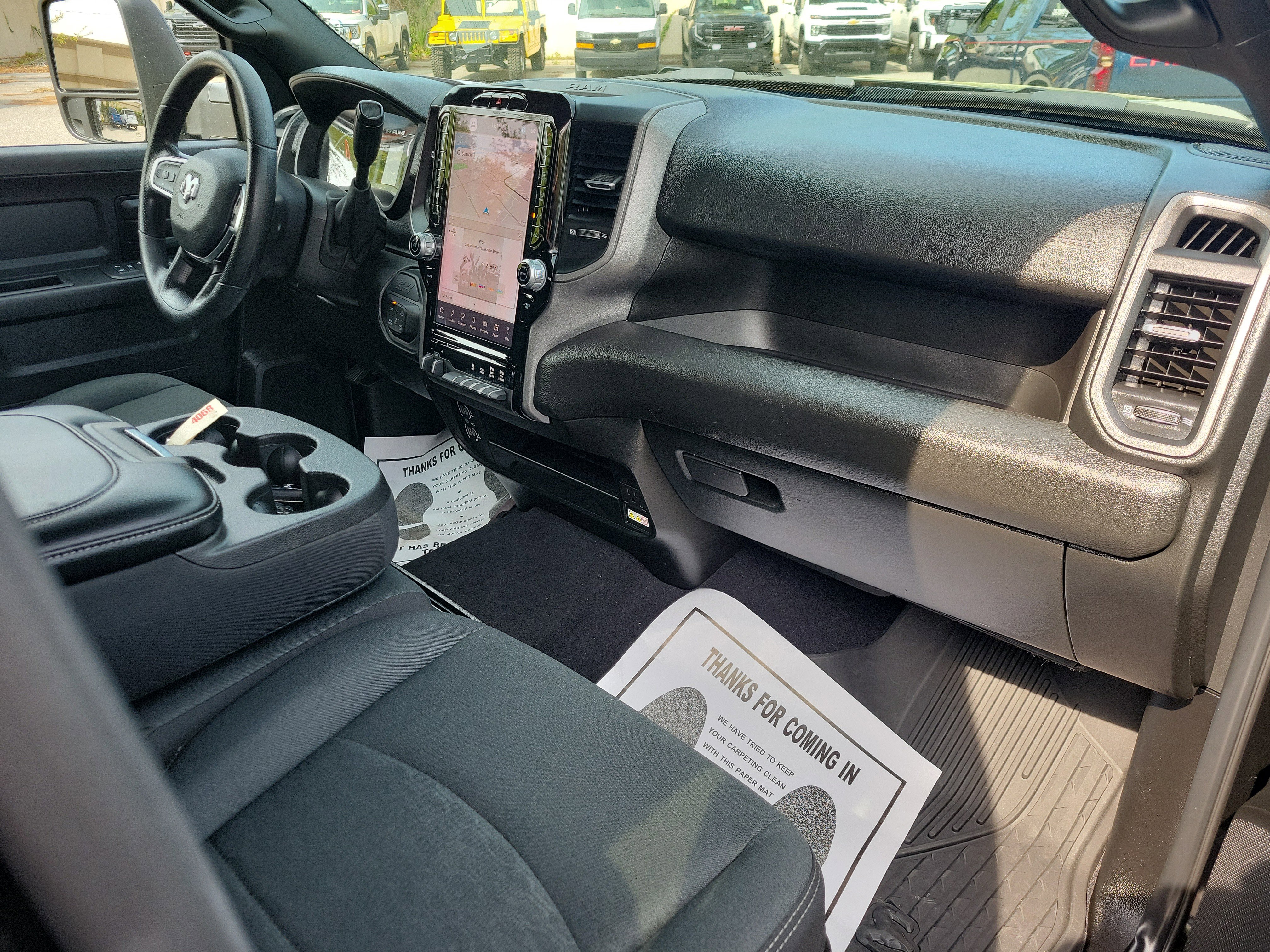 Used 2026 RAM 2500 Tradesman image 11