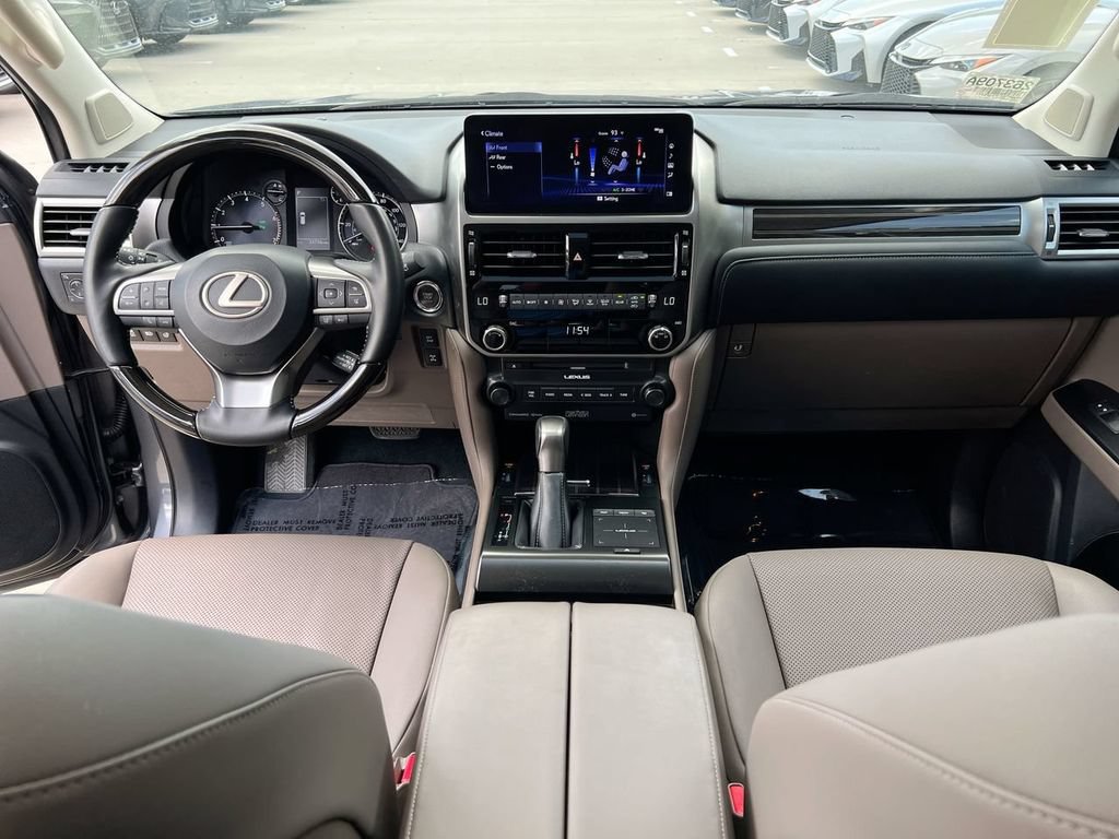 Certified 2023 Lexus GX 460 Premium w/ Accessory Package AWD/4WD image 22