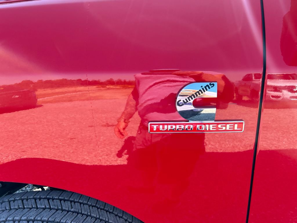 New 2026 RAM 3500 Tradesman image 50