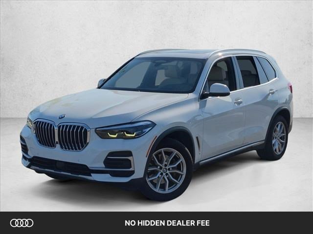 Used 2022 BMW X5 sDrive40i