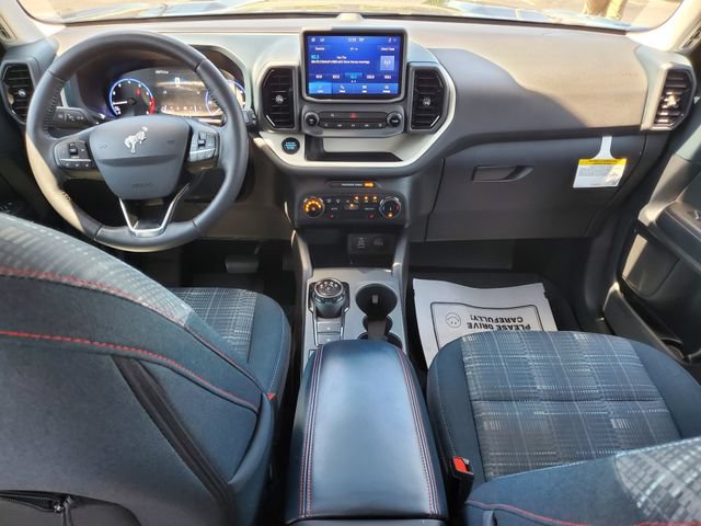Used 2023 Ford Bronco Sport Heritage w/ Heritage Convenience Package AWD/4WD image 7