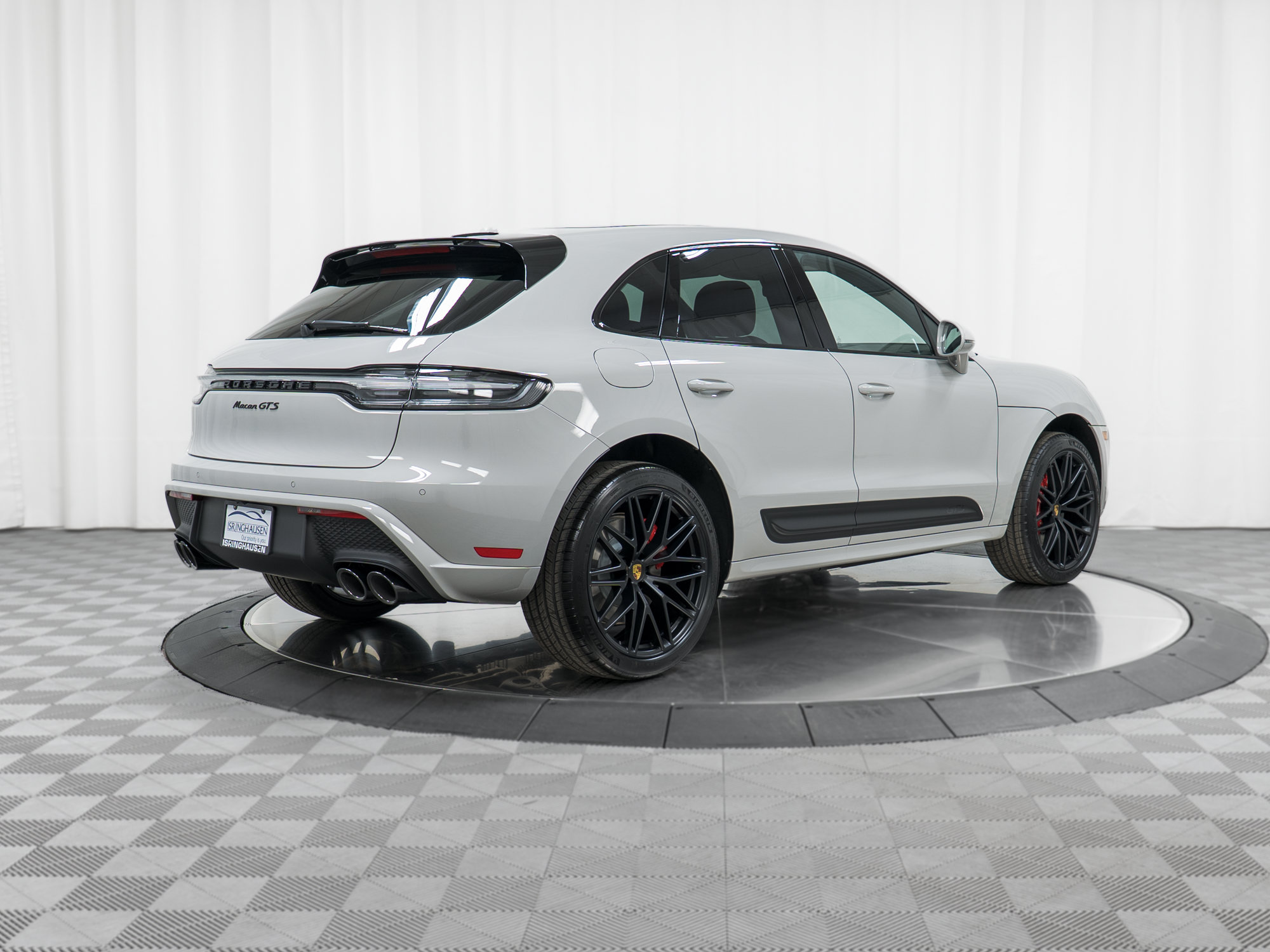 Used 2026 Porsche Macan GTS AWD/4WD image 7