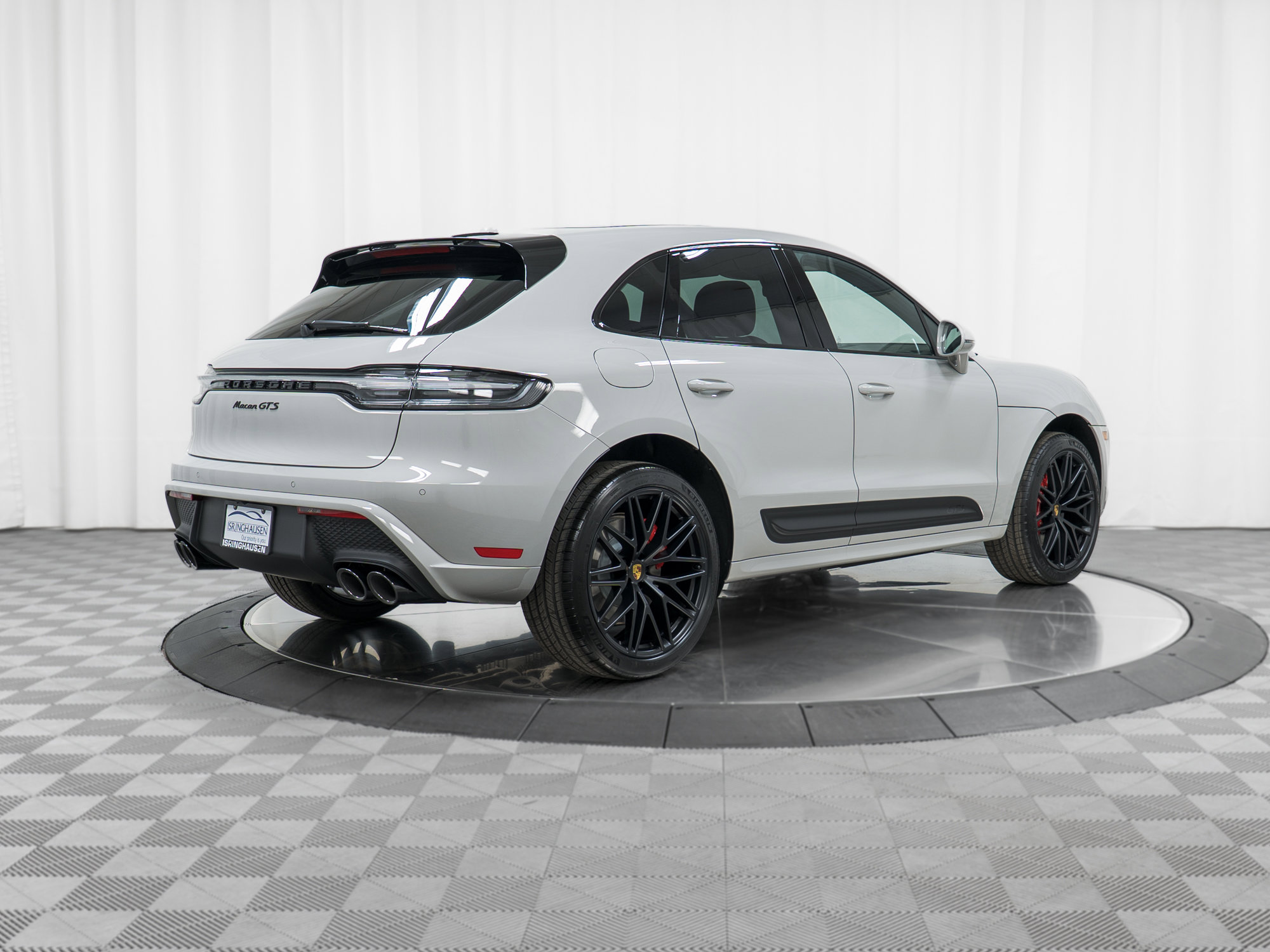 New 2026 Porsche Macan GTS image 7