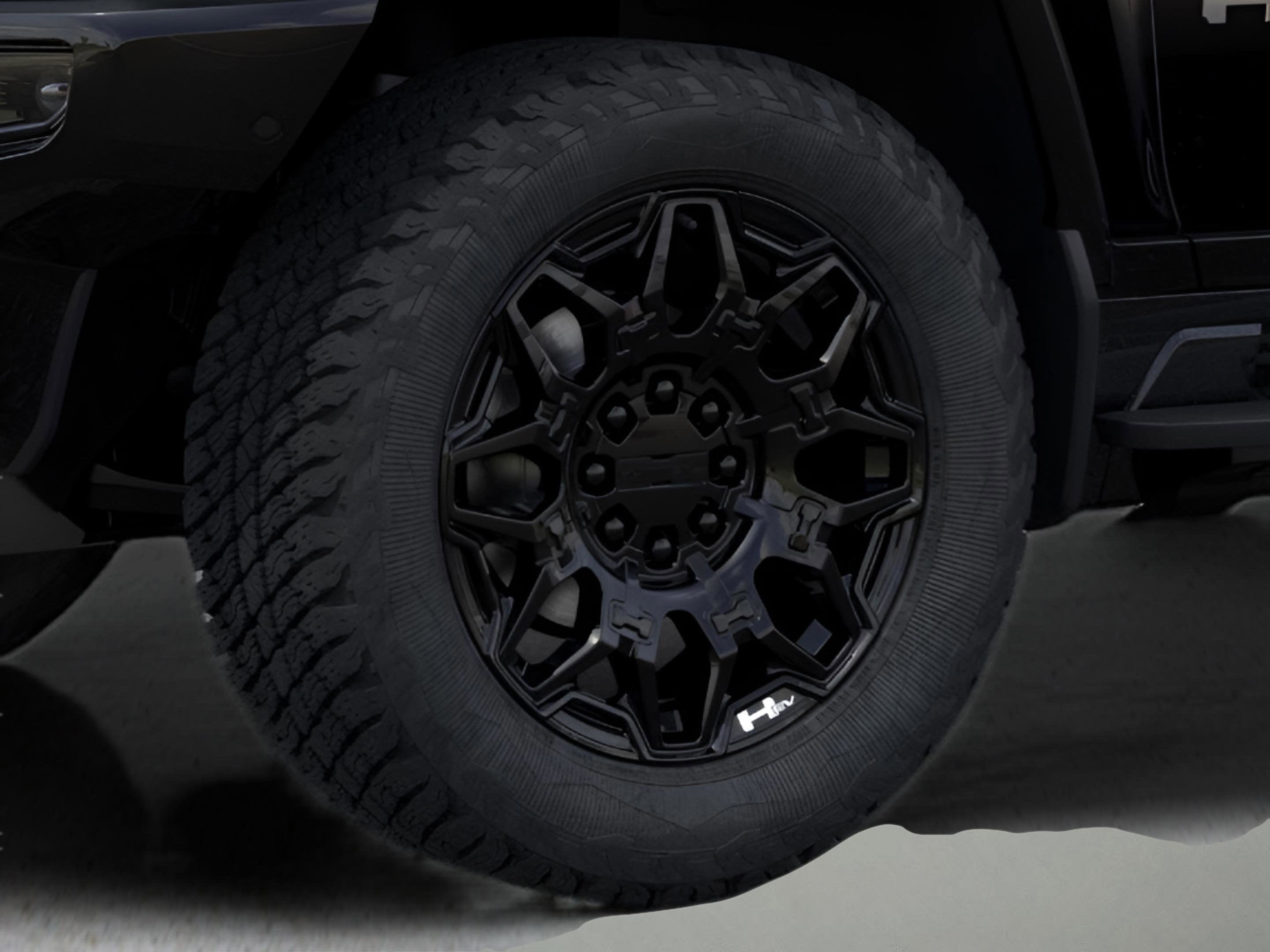 New 2026 GMC Hummer EV 4x4 Crew Cab image 30