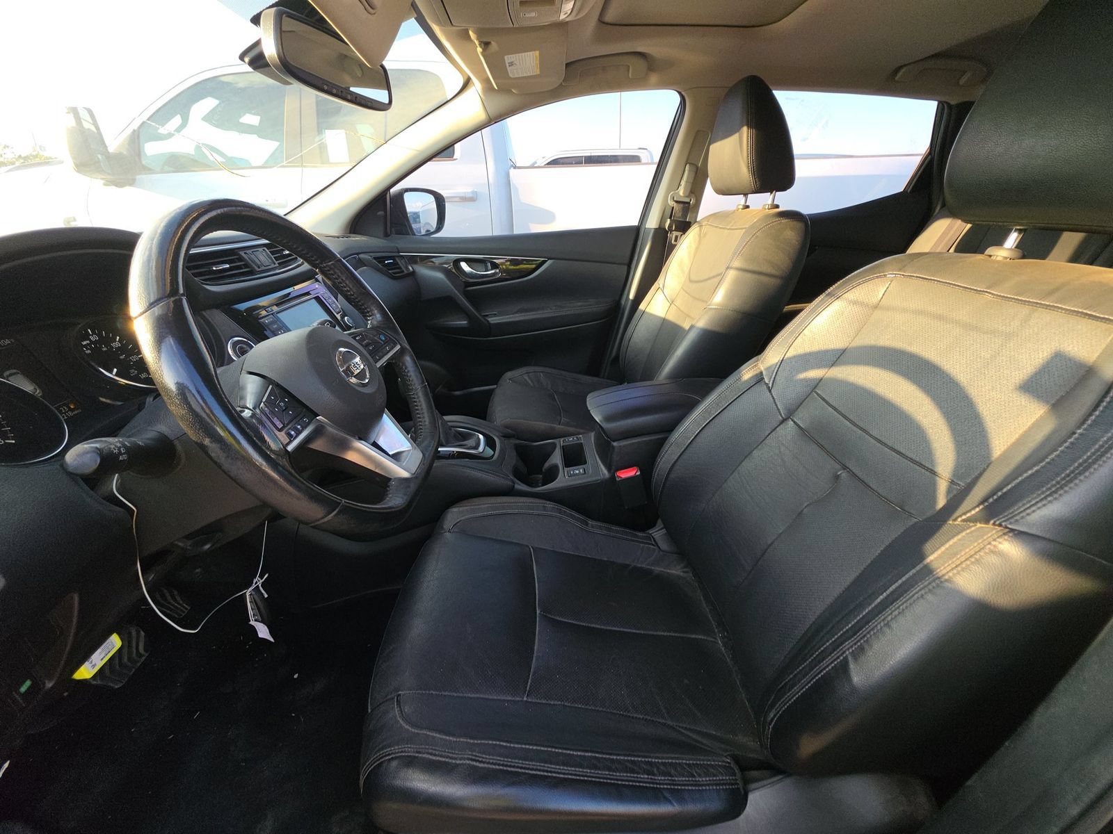 Used 2019 Nissan Rogue Sport SL w/ Premium Package AWD/4WD image 5