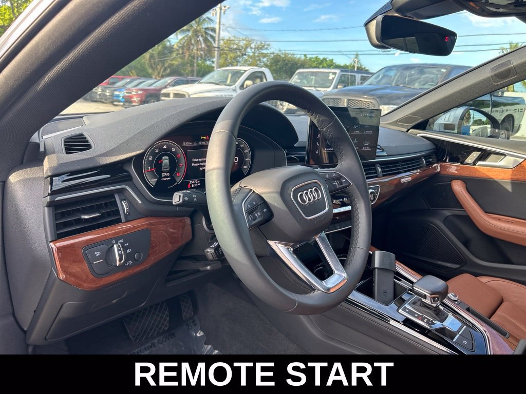 Used 2024 Audi A5 2.0T Premium Plus AWD/4WD image 12