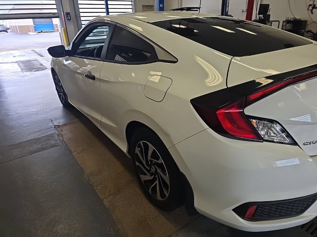 Used 2018 Honda Civic LX-P image 4