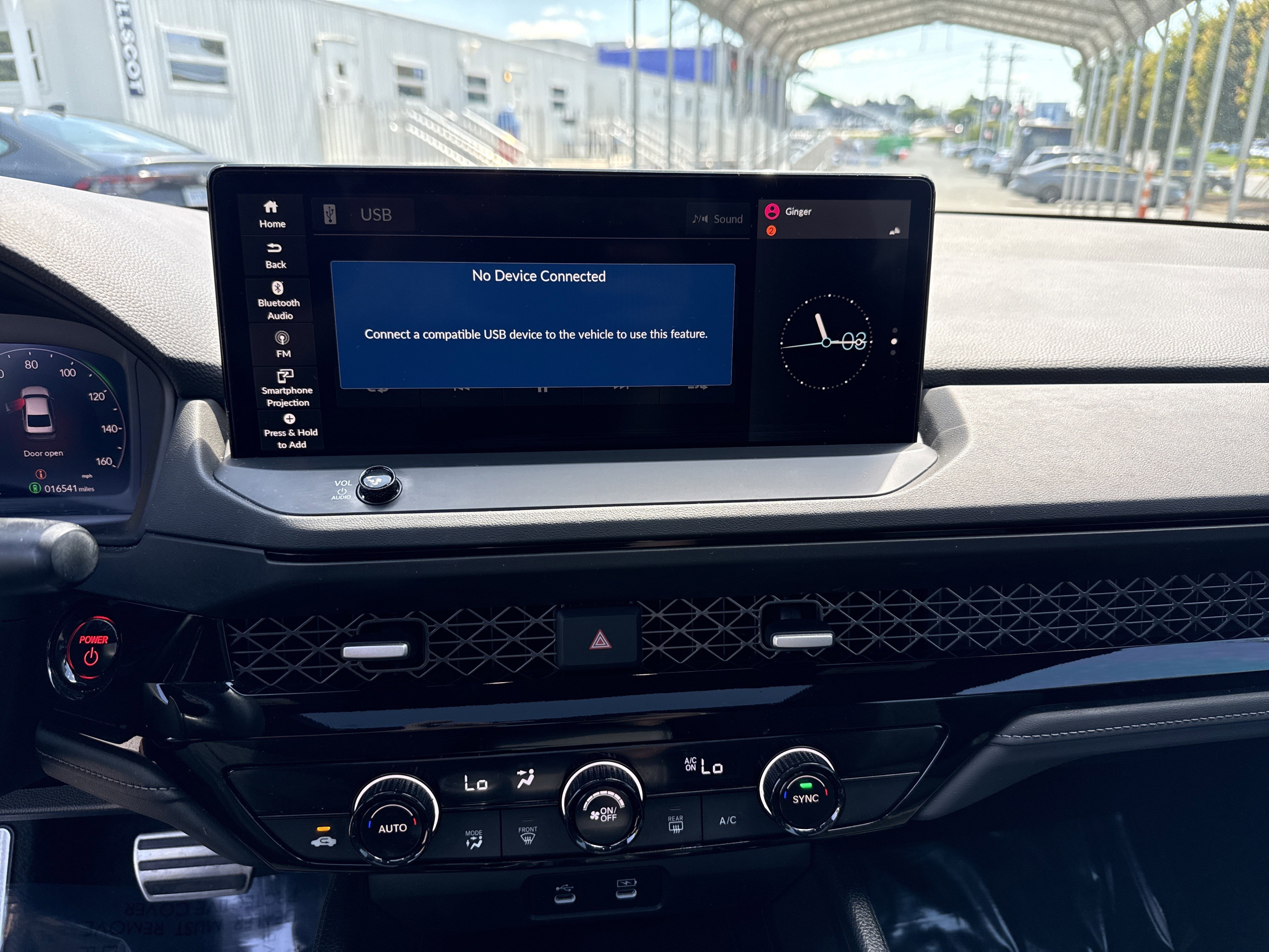 Certified 2024 Honda Accord Sport image 24