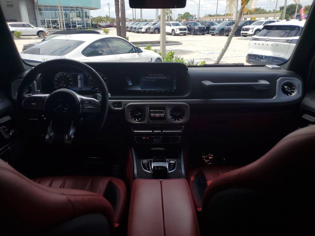 Used 2021 Mercedes-Benz G 63 AMG 4MATIC image 21