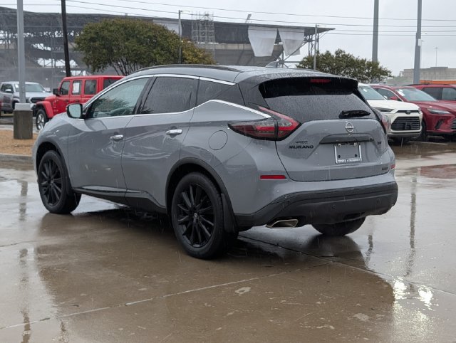 Used 2024 Nissan Murano SV w/ SV Midnight Edition Package FWD image 9