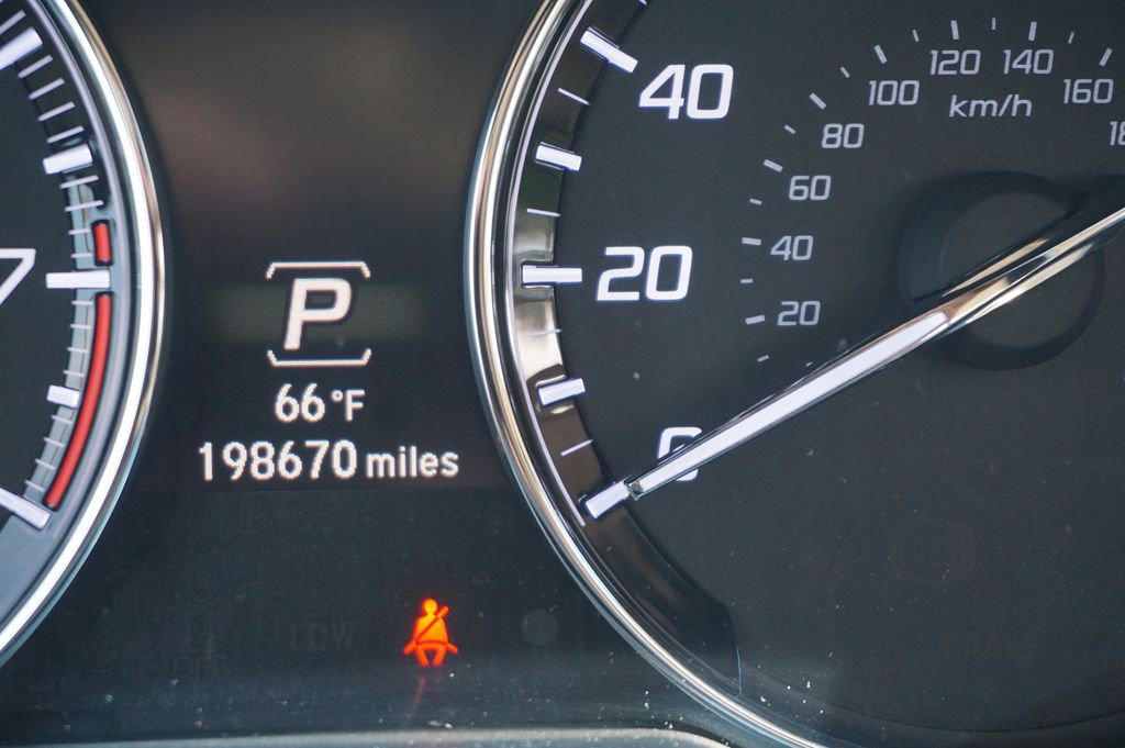 Used 2015 Acura RLX w/ Technology Package image 6