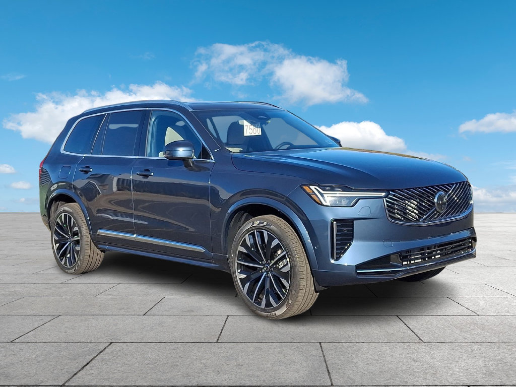 New 2027 Volvo XC90 B6 Plus