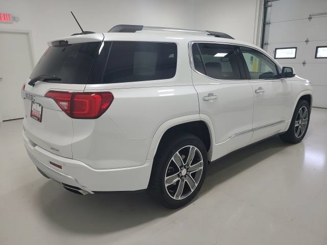 Used 2019 GMC Acadia Denali w/ LPO, Cargo Package AWD/4WD image 6