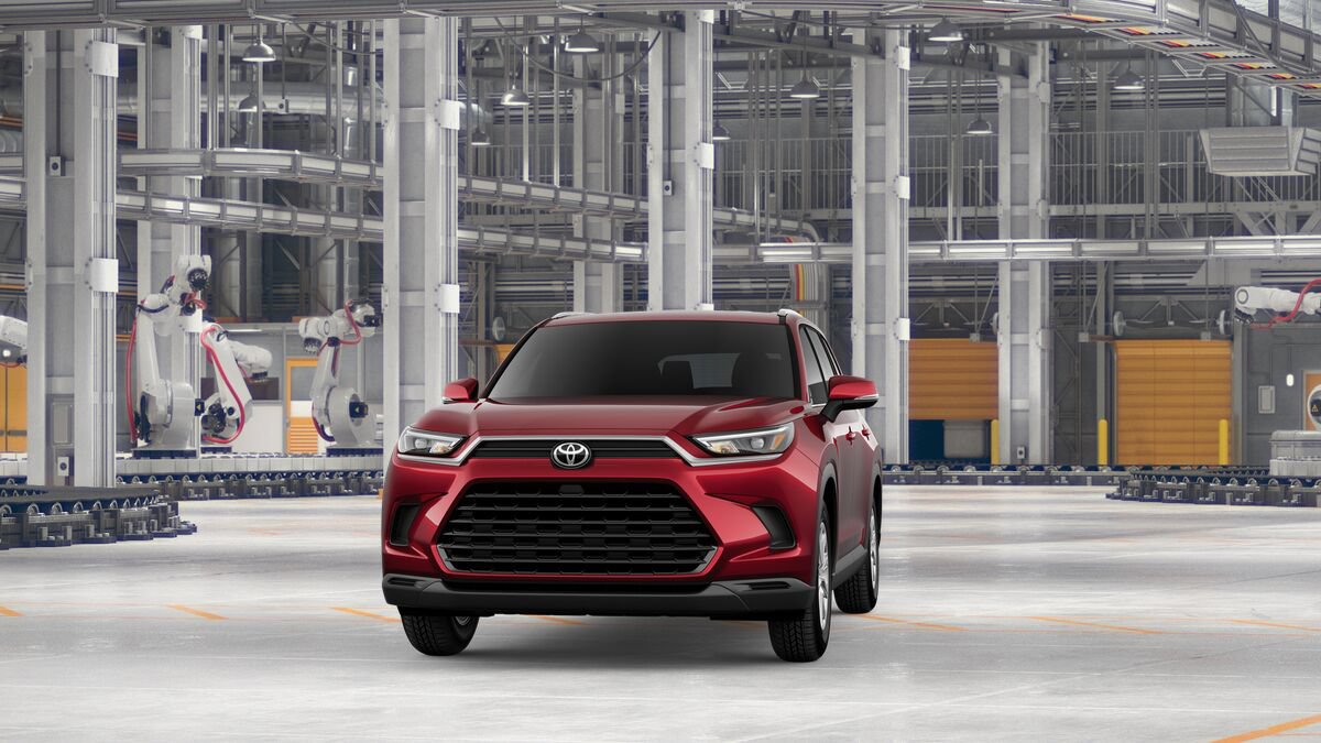 New 2026 Toyota Grand Highlander XLE FWD image 18