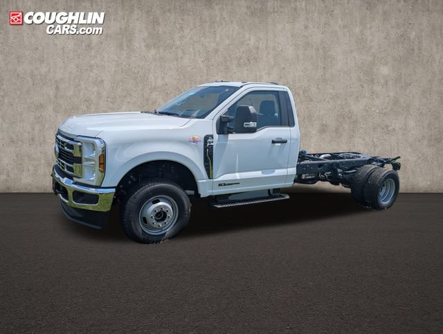 New 2026 Ford F350 XL w/ XL Chrome Package AWD/4WD image 4