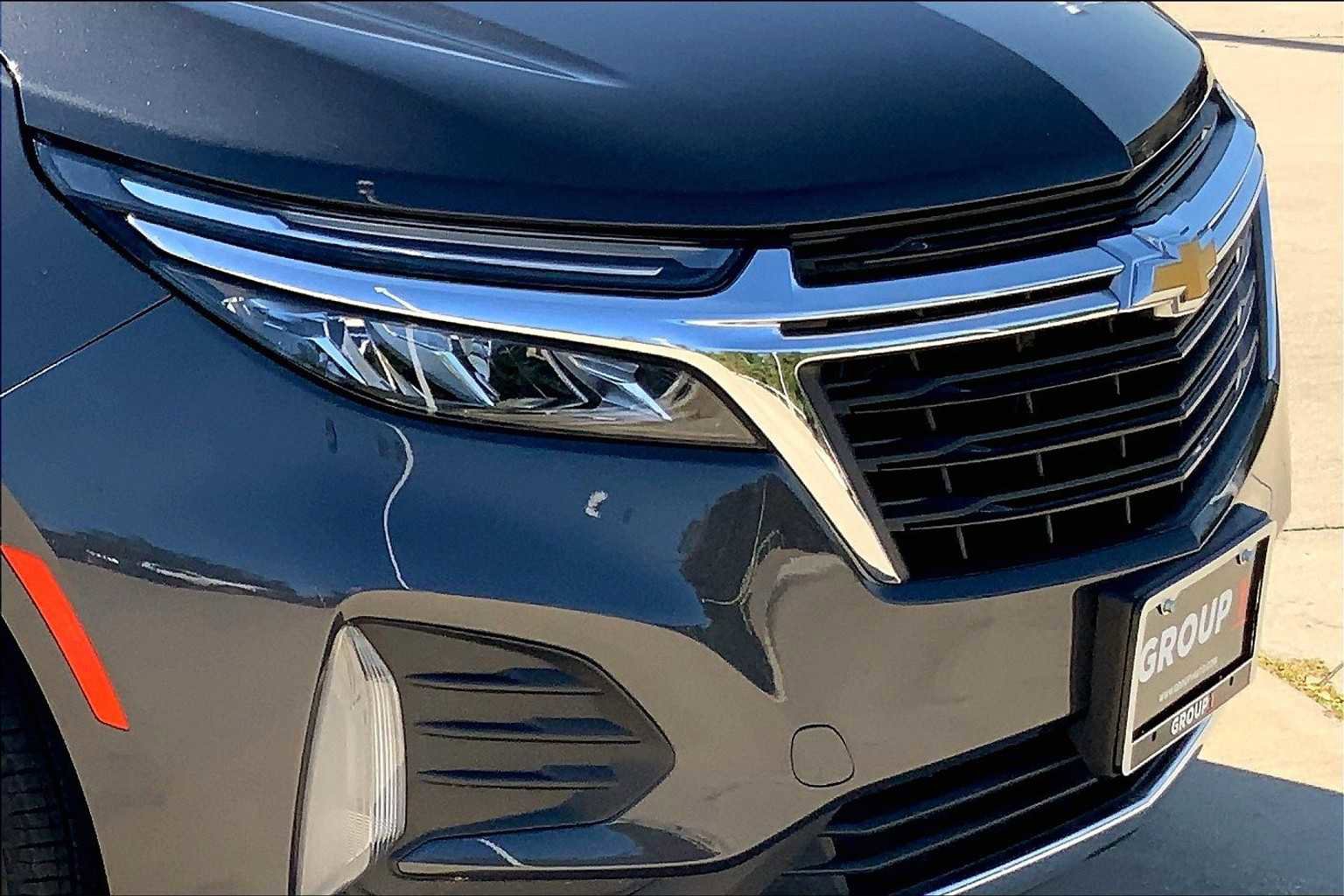 Used 2023 Chevrolet Equinox LT image 47