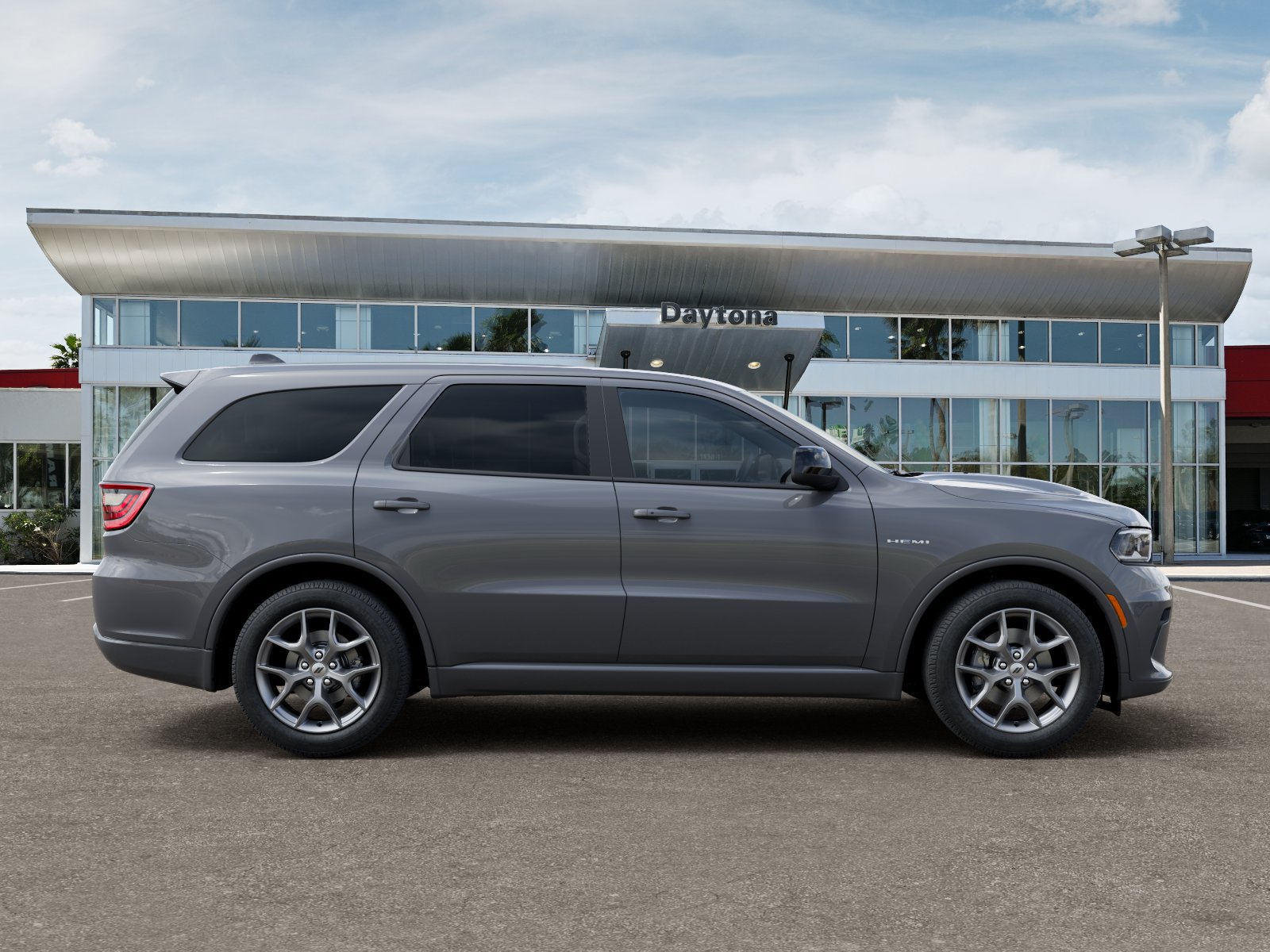 New 2026 Dodge Durango GT w/ Trailer Tow Group IV AWD/4WD image 21
