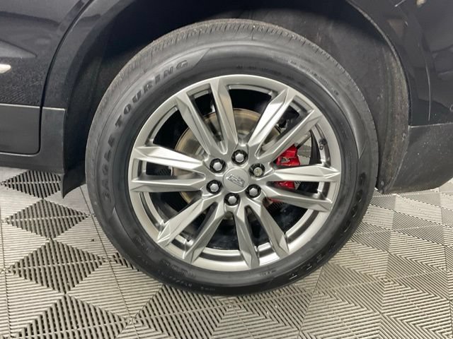 Used 2023 Cadillac XT5 Sportv w/ Technology Package AWD/4WD image 35