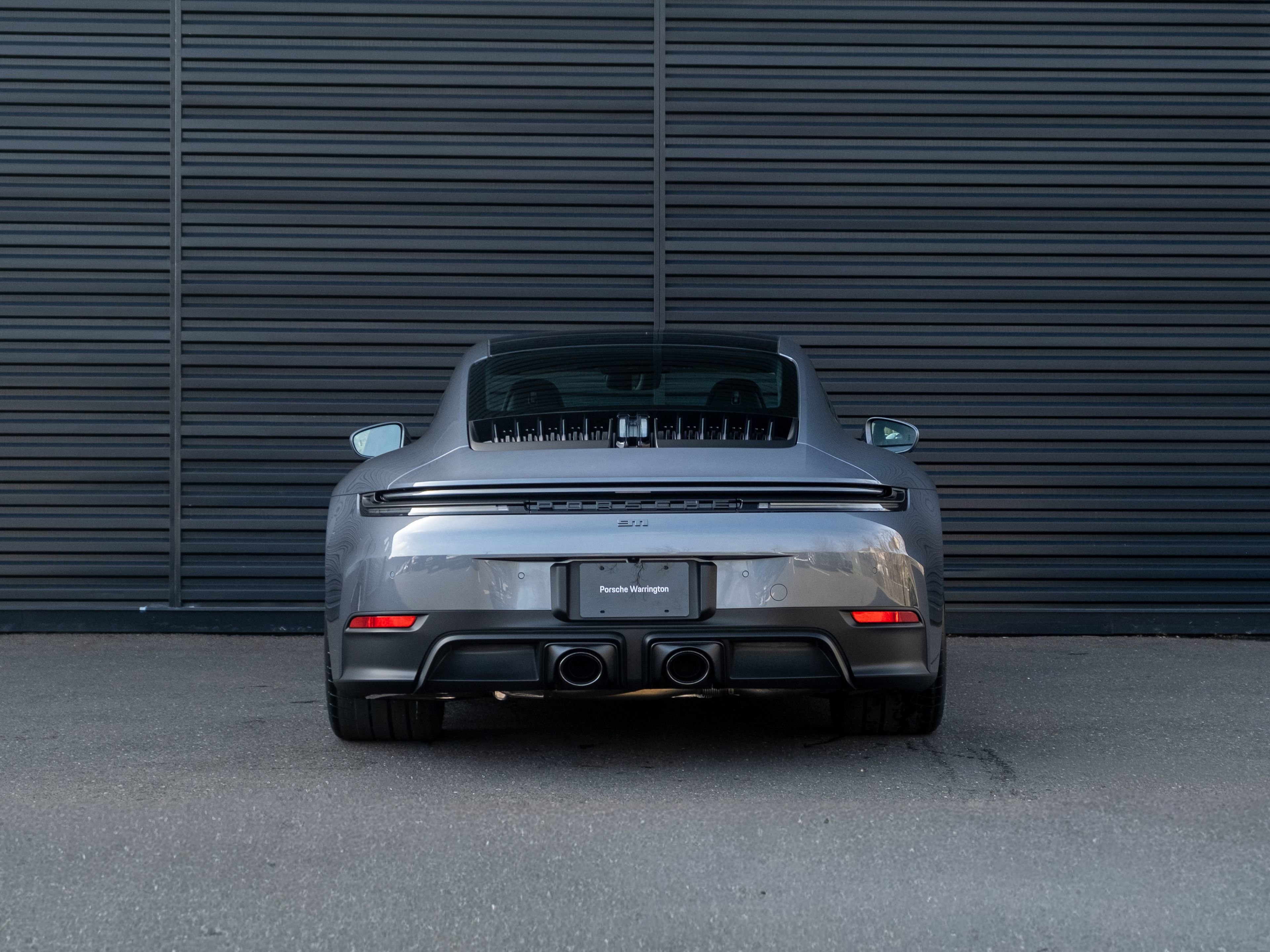 New 2026 Porsche 911 Carrera GTS image 7