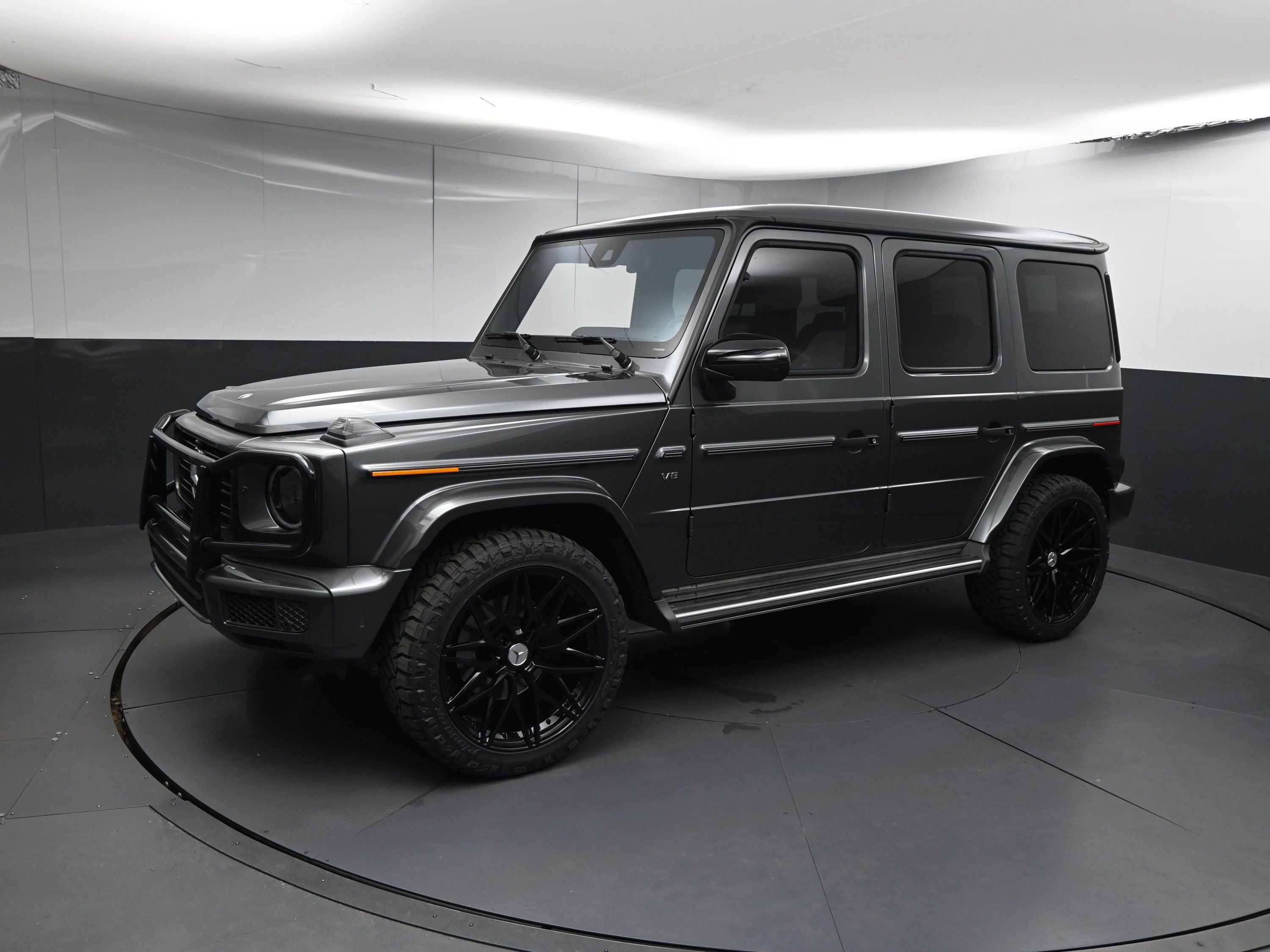 Used 2019 Mercedes-Benz G 550 image 4