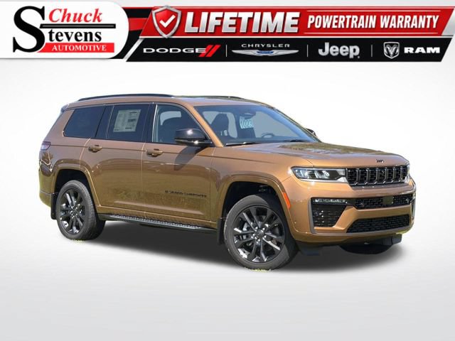 New 2026 Jeep Grand Cherokee L Limited