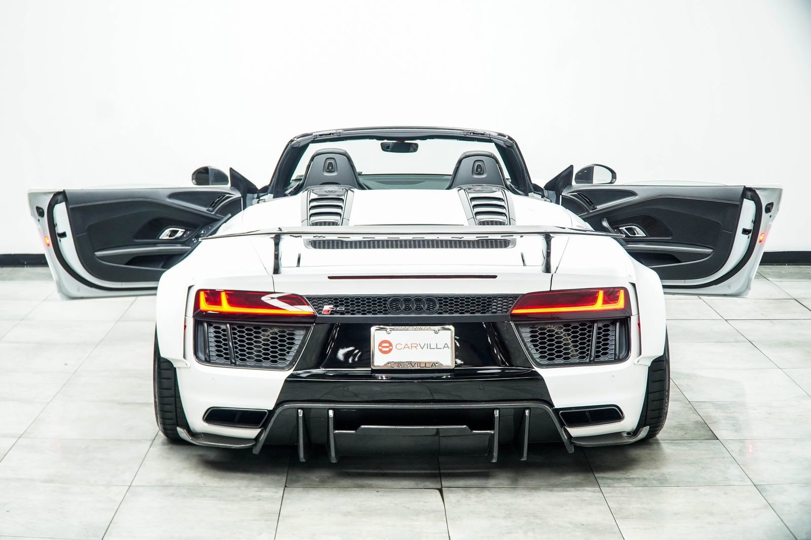 Used 2018 Audi R8 V10 AWD/4WD image 22