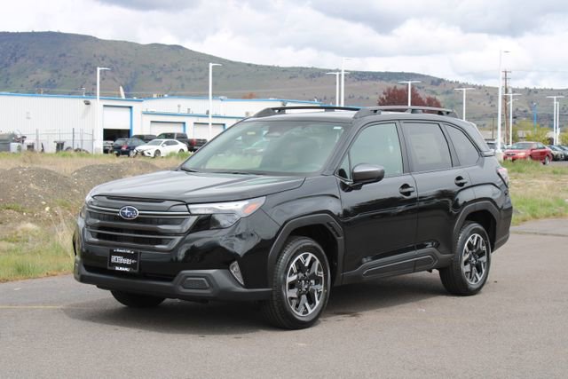 New 2026 Subaru Forester Premium AWD/4WD image 8