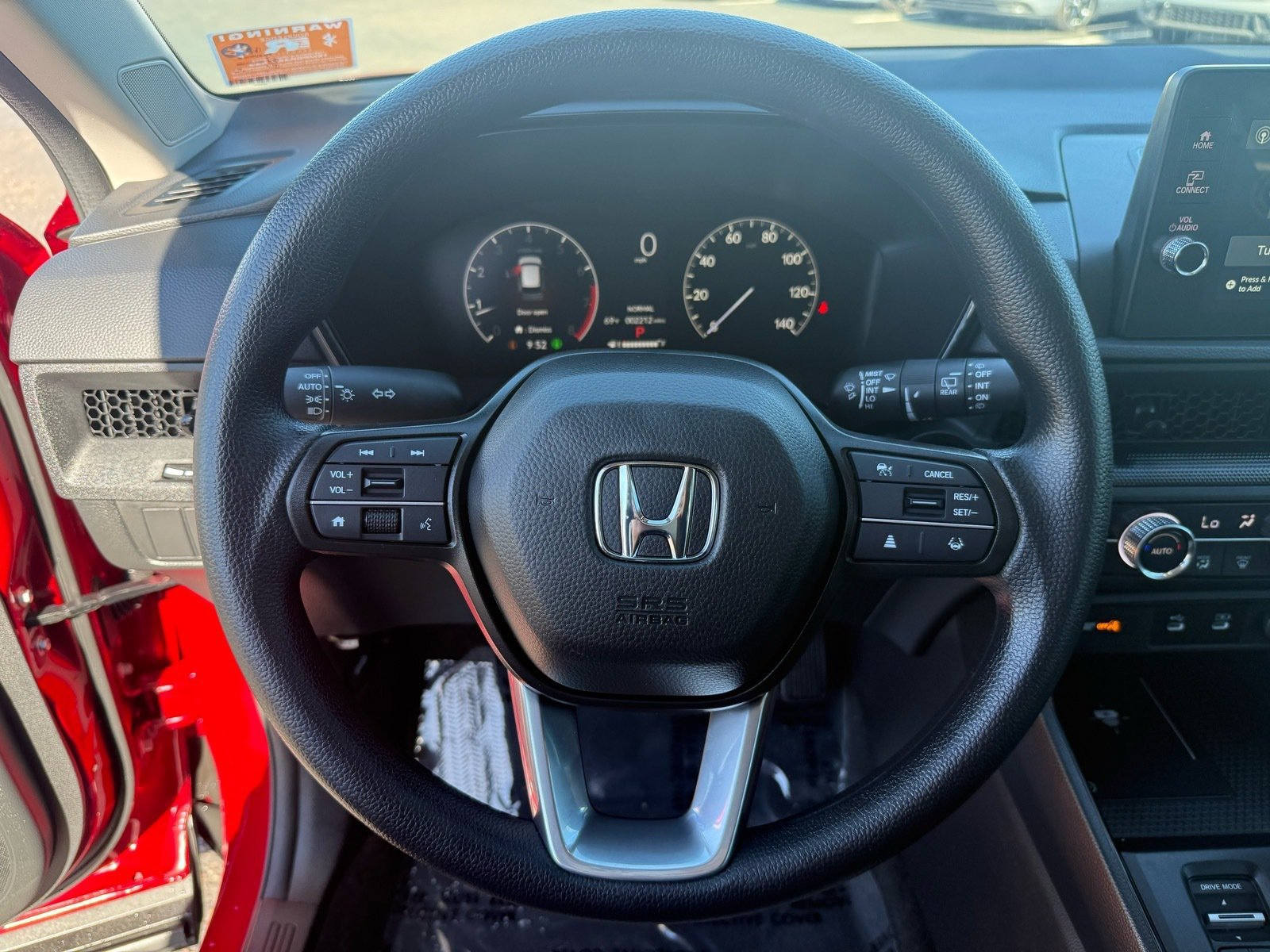 Certified 2026 Honda CR-V EX image 15